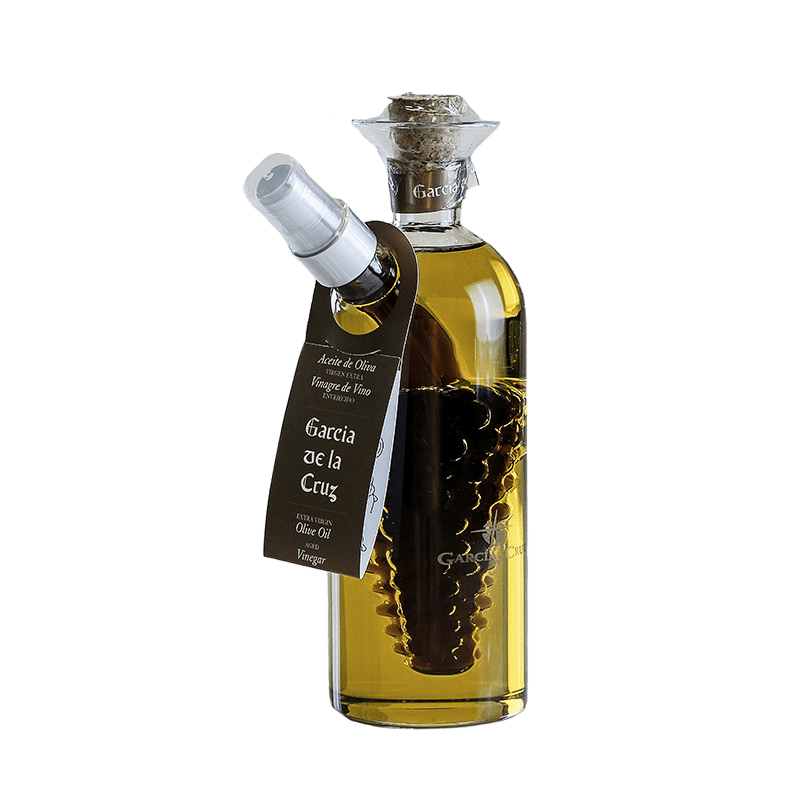 Antigoteo Racimo Aceite y Vinagre