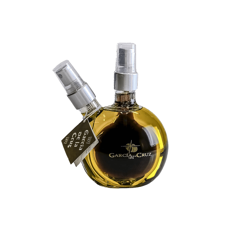 Doble Bola Aceite y Vinagre