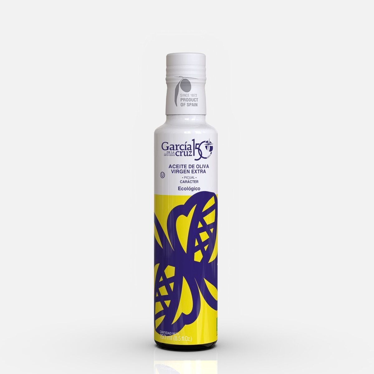 Picual ecológico - 250 ml cristal