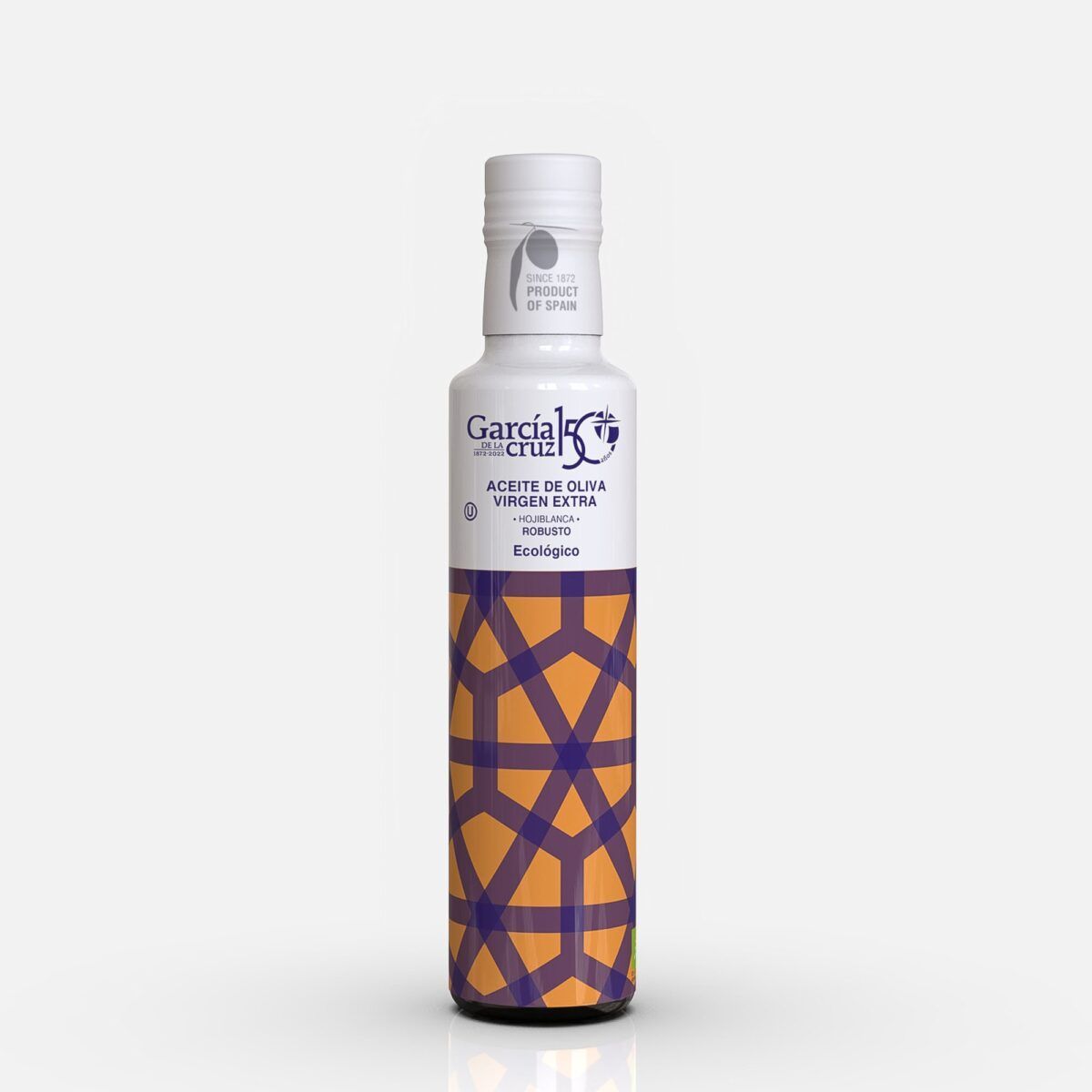 Hojiblanca ecológico - 250 ml cristal