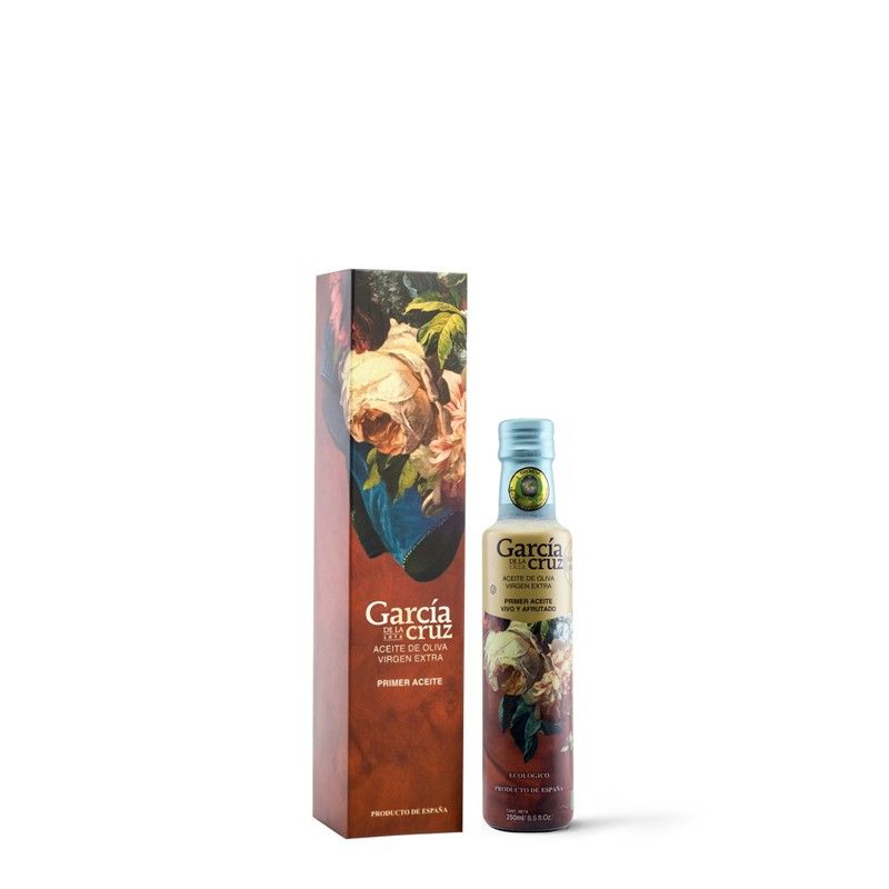 Primer Aceite García de la Cruz 250 ml de cristal
