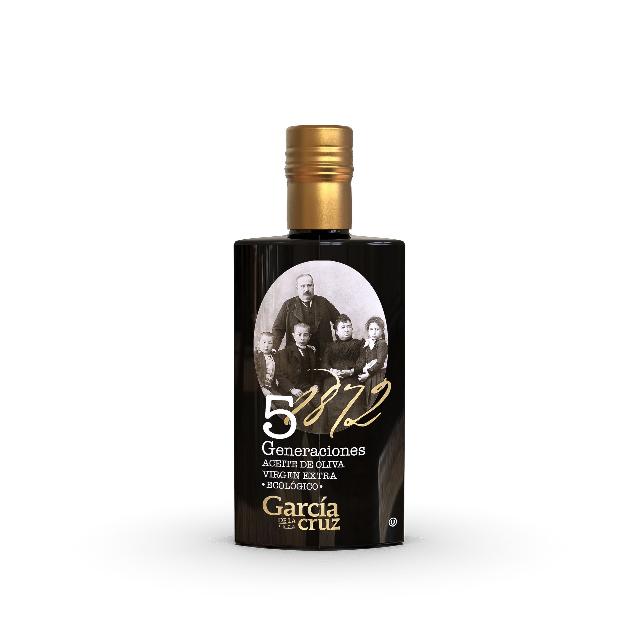 Cinco Generaciones García de la Cruz 250ml - Imagen 4