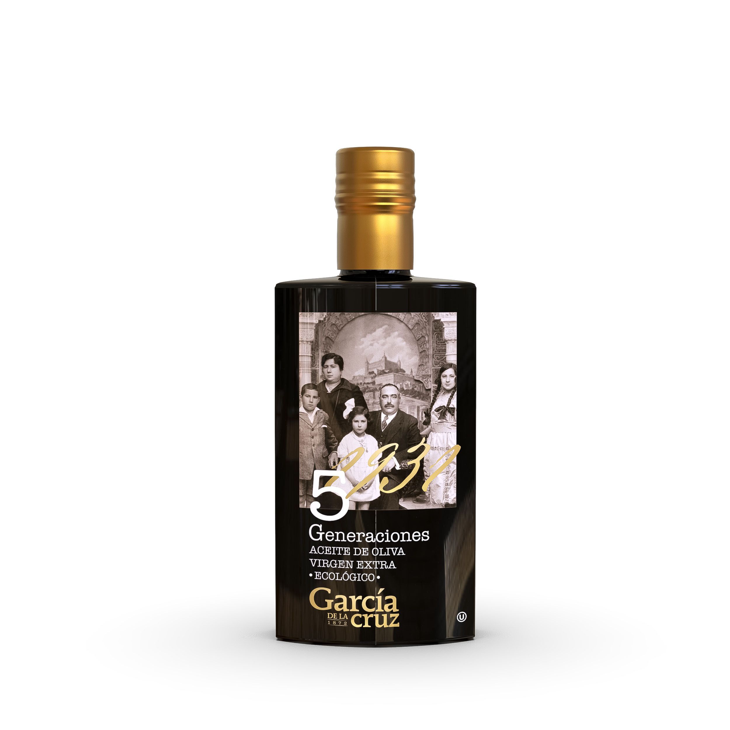 Cinco Generaciones García de la Cruz 250ml - Imagen 6