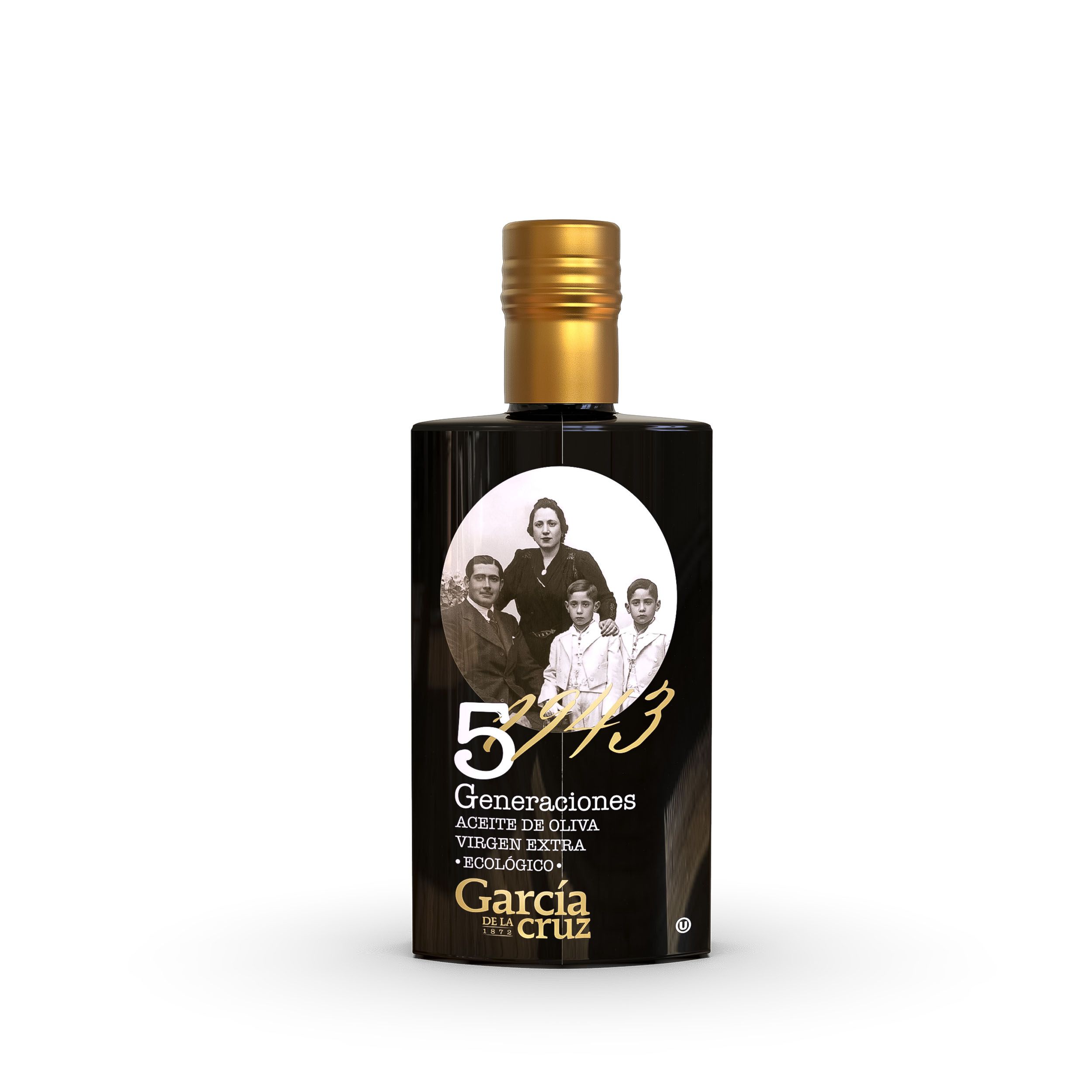 Cinco Generaciones García de la Cruz 250ml - Imagen 8