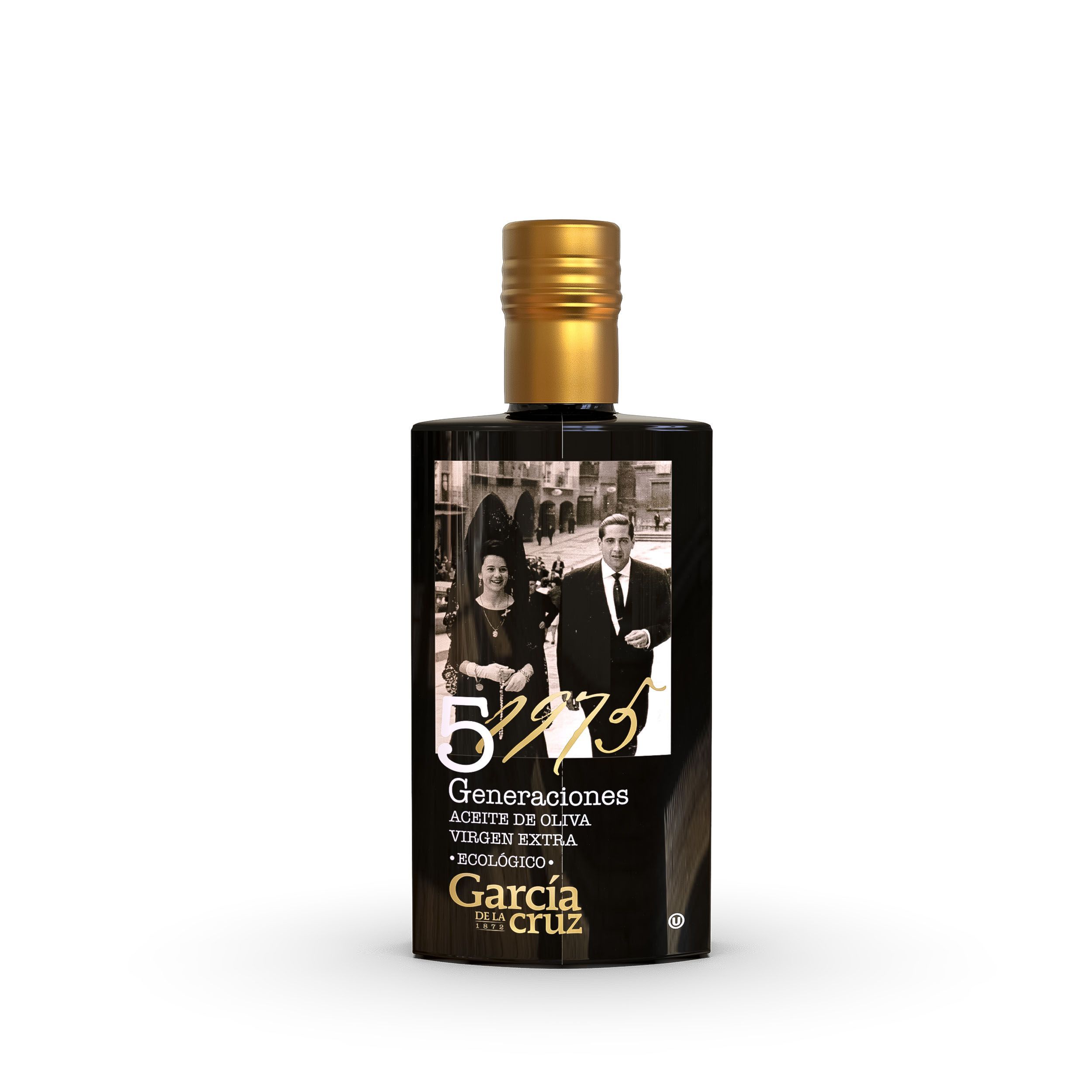 Cinco Generaciones García de la Cruz 250ml