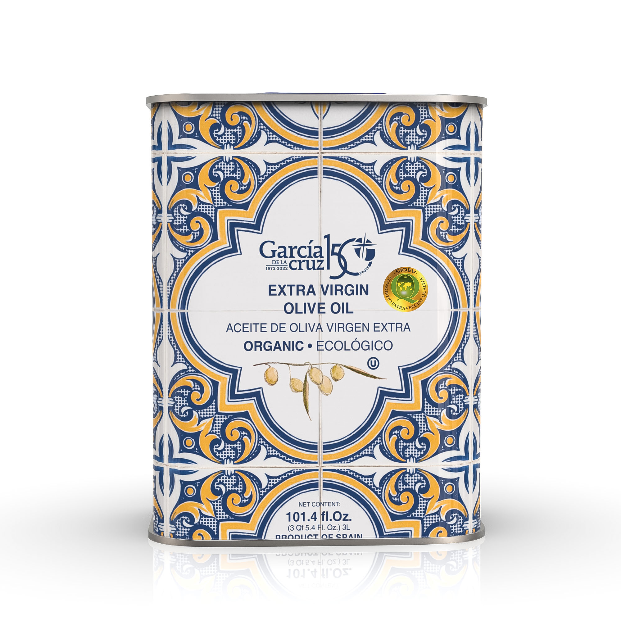 Aceite de Oliva Virgen Extra Master Miller 3L