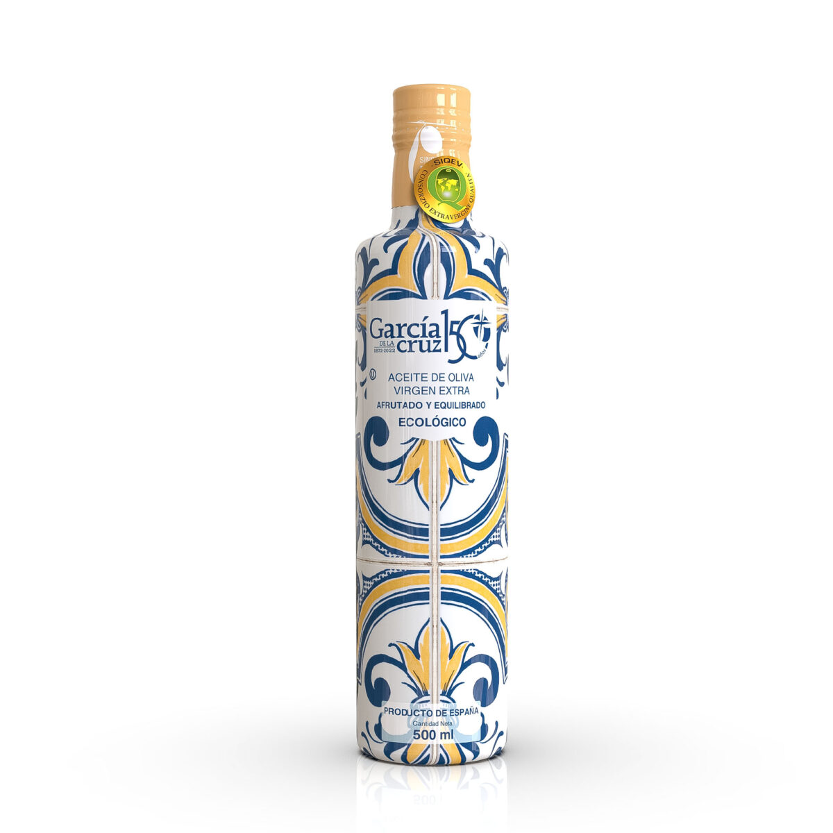Aceite de Oliva Virgen Extra Master Miller 500ml