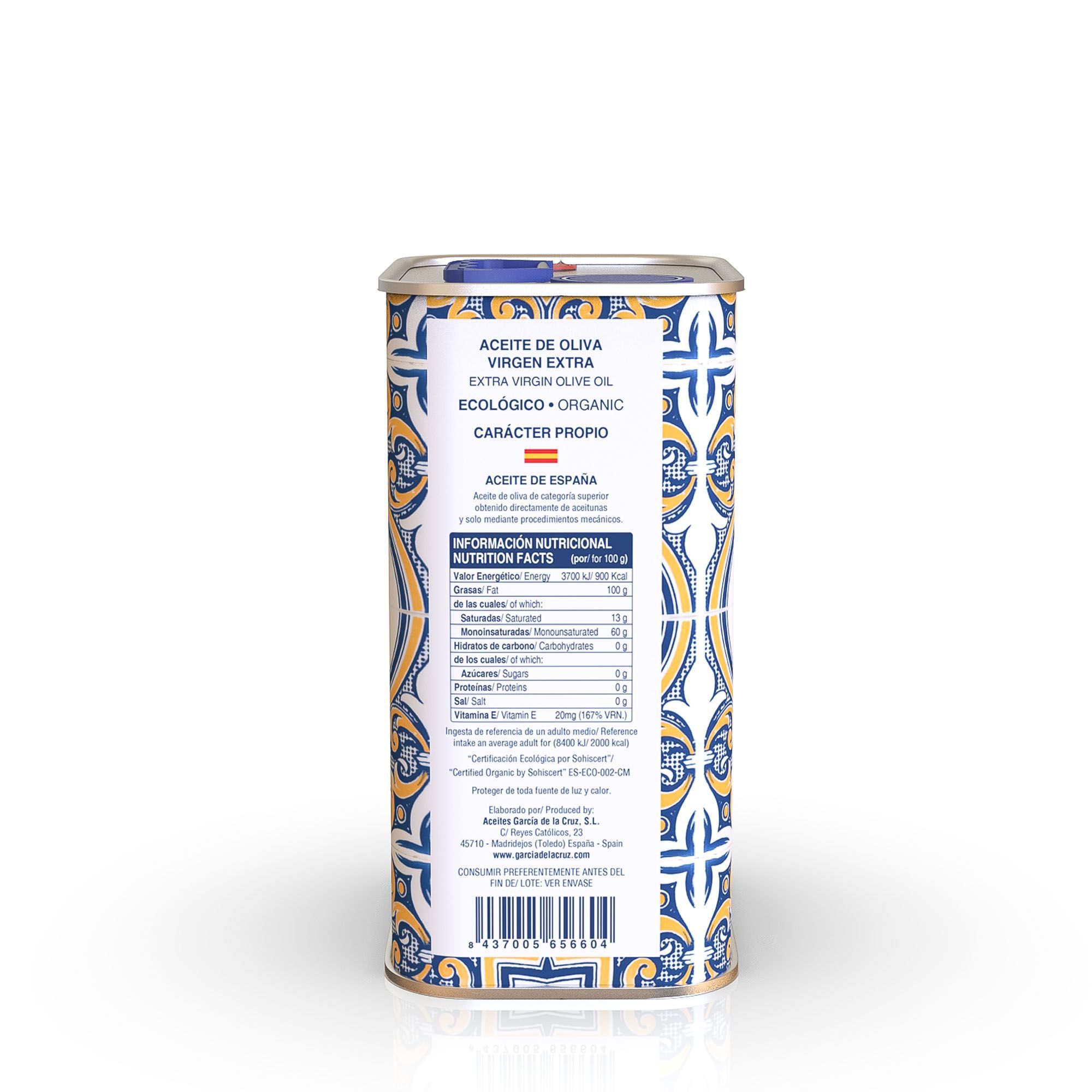 Aceite de Oliva Virgen Extra Master Miller 3L - Imagen 5