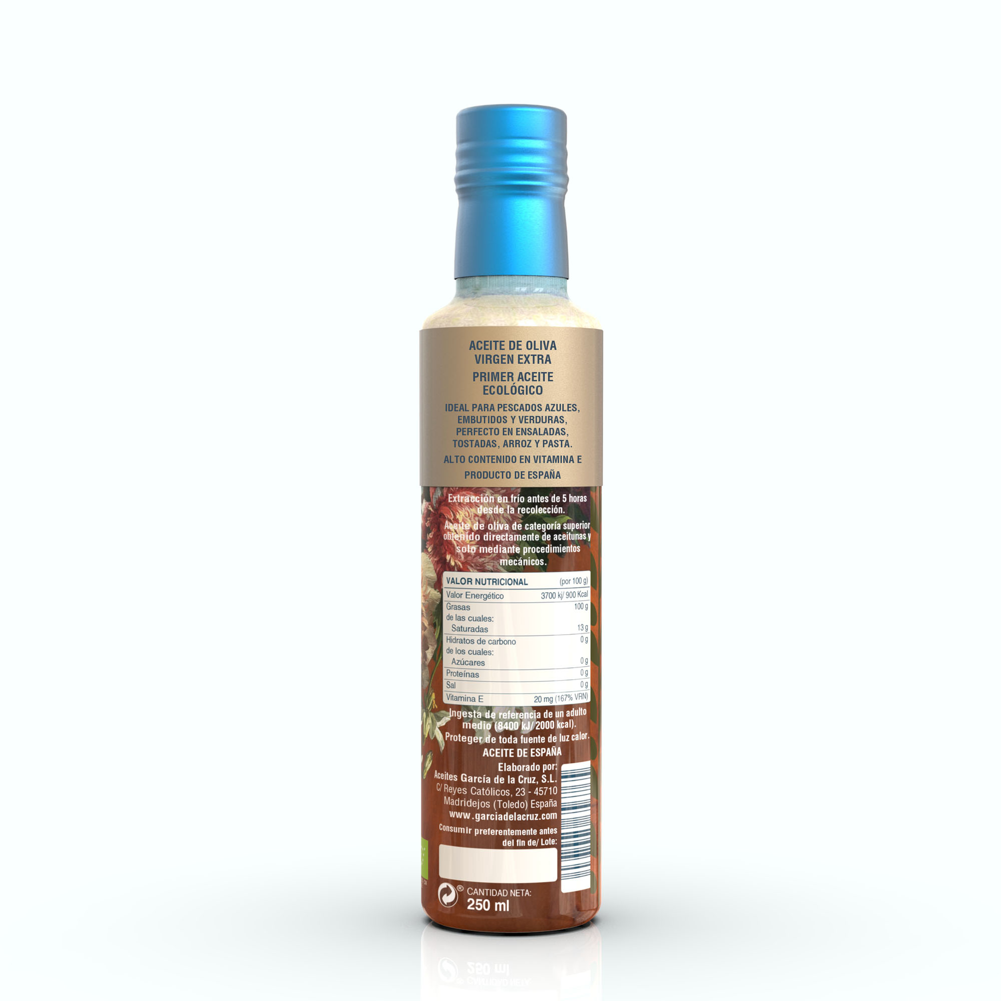 Primer Aceite 250 ml con estuche - Imagen 4