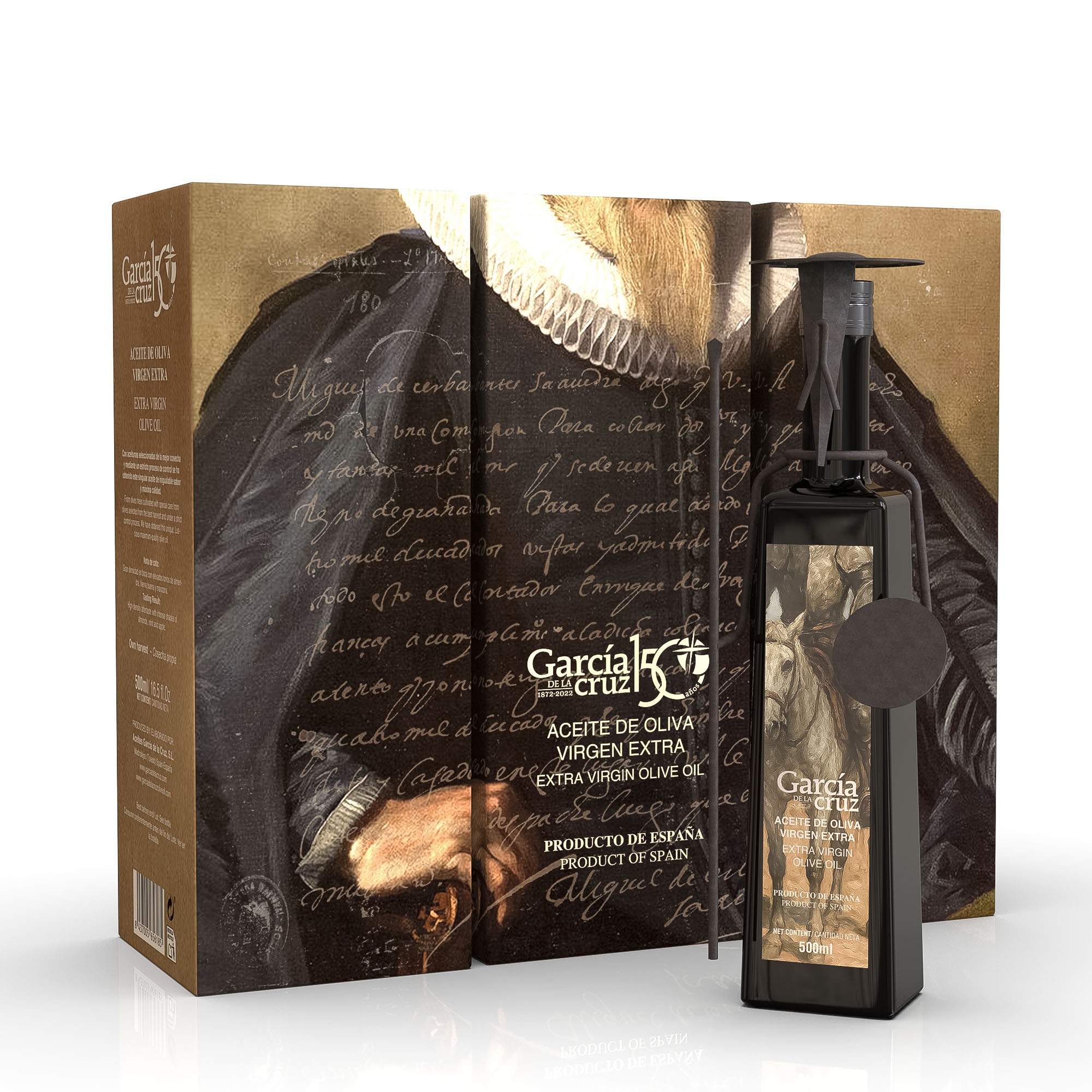 Edición Especial Quijote 500ml - Imagen 4
