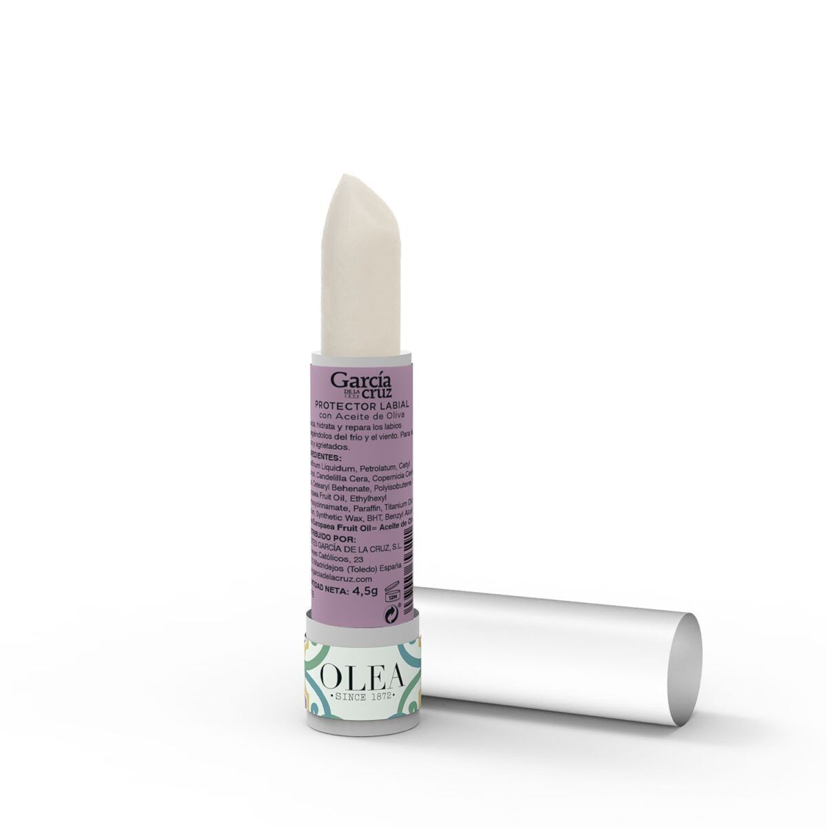Protector labial - barra