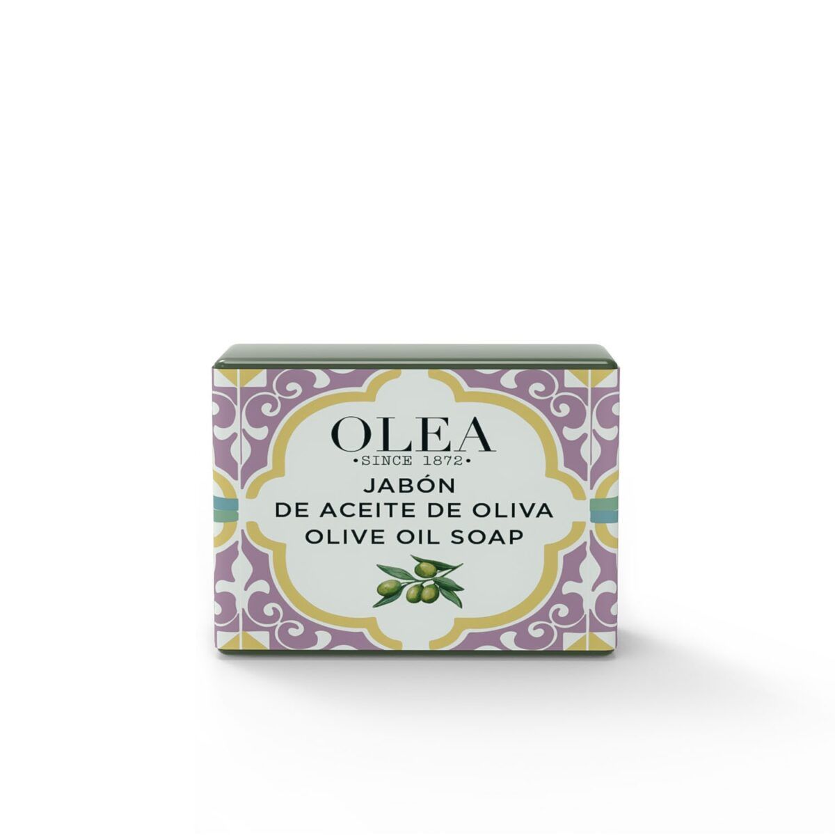 Jabón de Aceite de Oliva