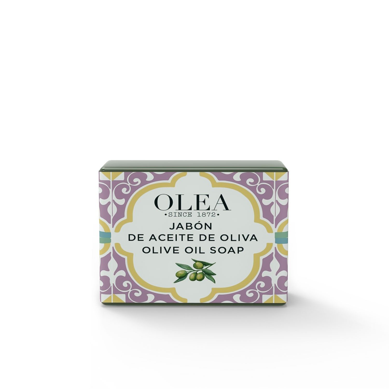 Jabón de Aceite de Oliva