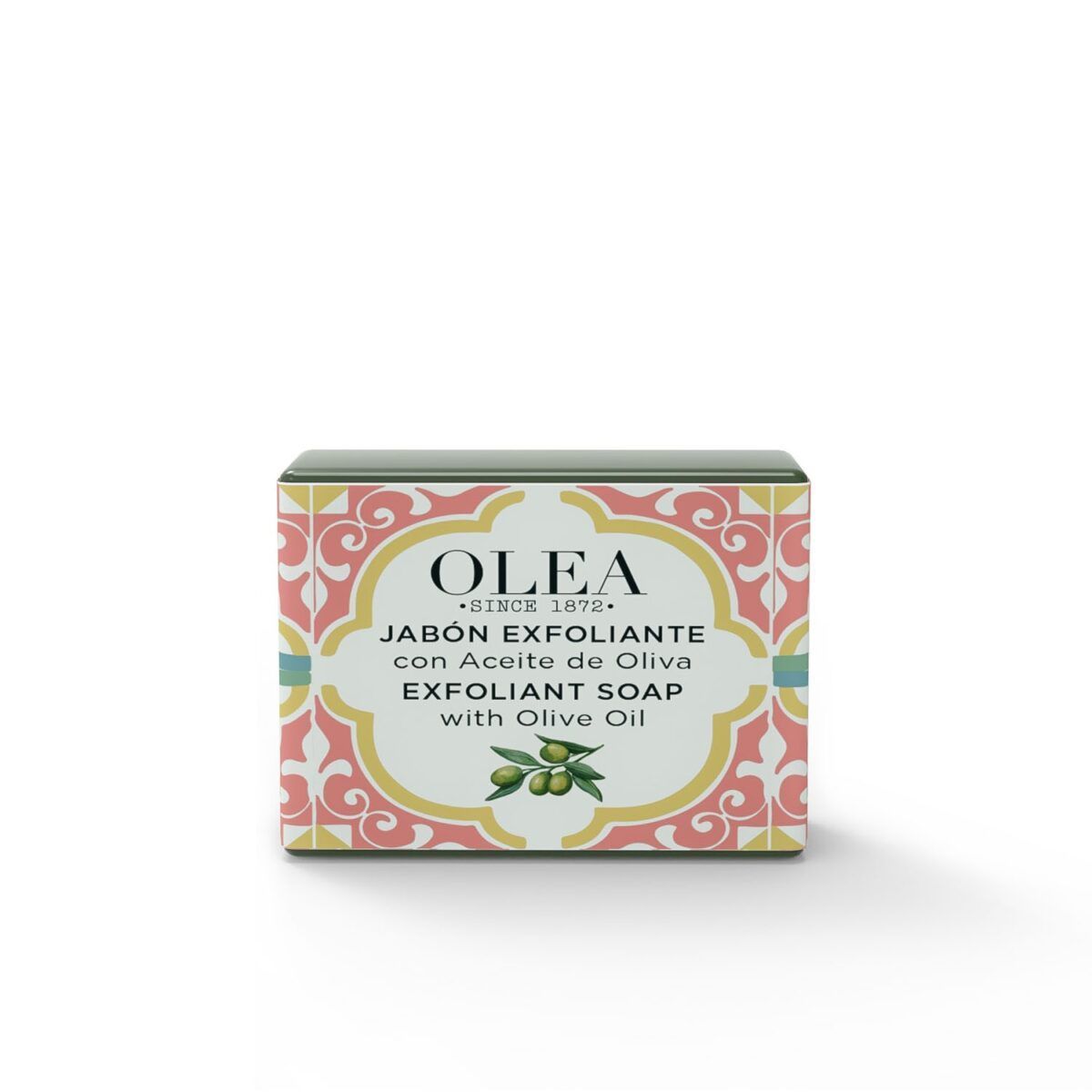 Jabón exfoliante con Aceite de Oliva