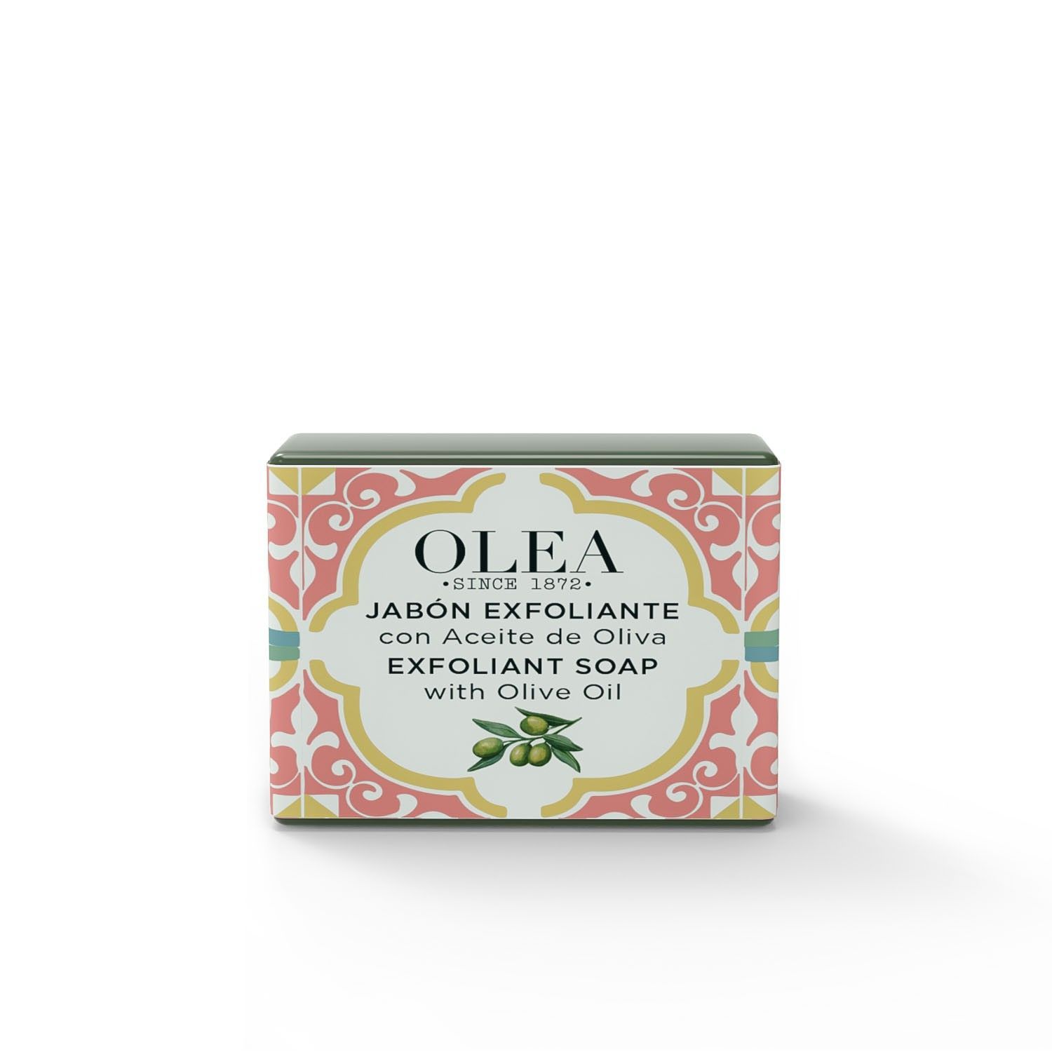 Jabón exfoliante con Aceite de Oliva
