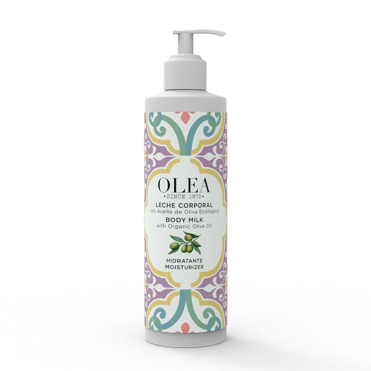 Leche corporal - body milk
