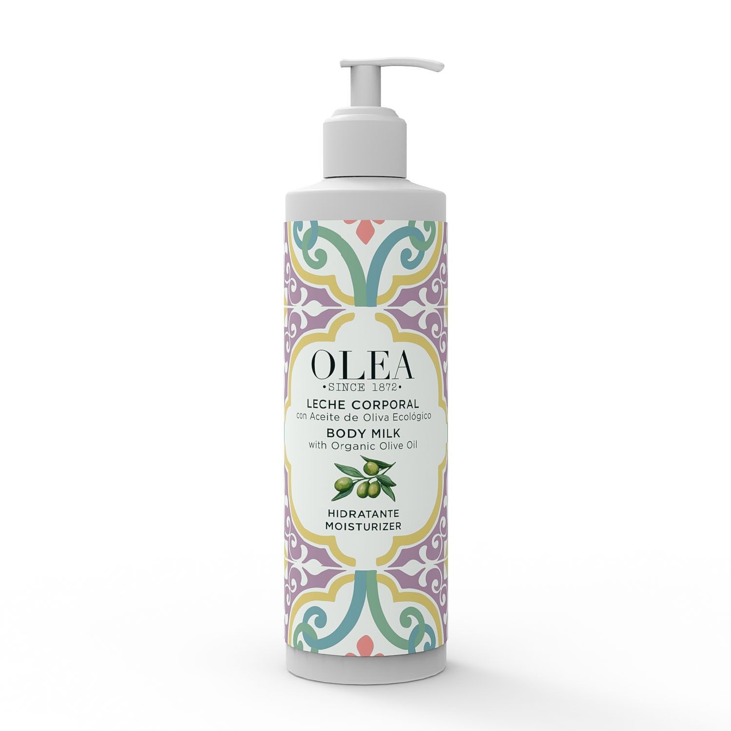 Leche corporal - body milk