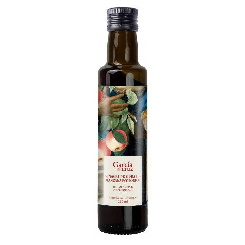 Vinagre de Manzana Ecológico 250ml