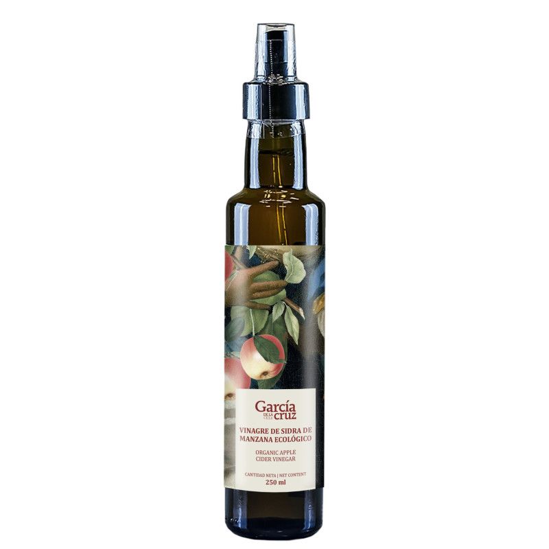Vinagre de Manzana Ecológico pulverizado 250ml