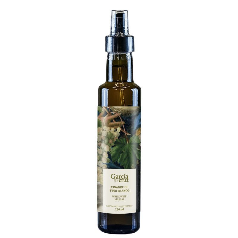 Vinagre de Vino Blanco pulverizado  250ml