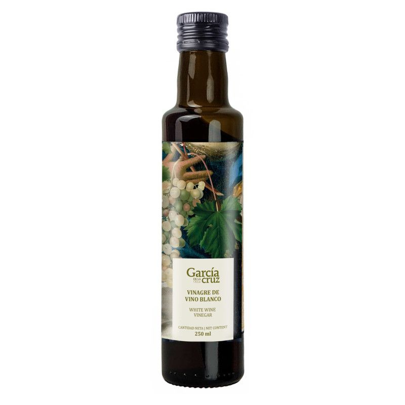 Vinagre de Vino Blanco 250ml