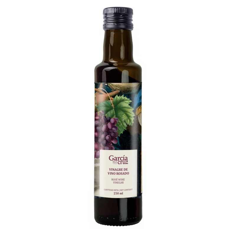 Vinagre de Vino Rosado 250ml
