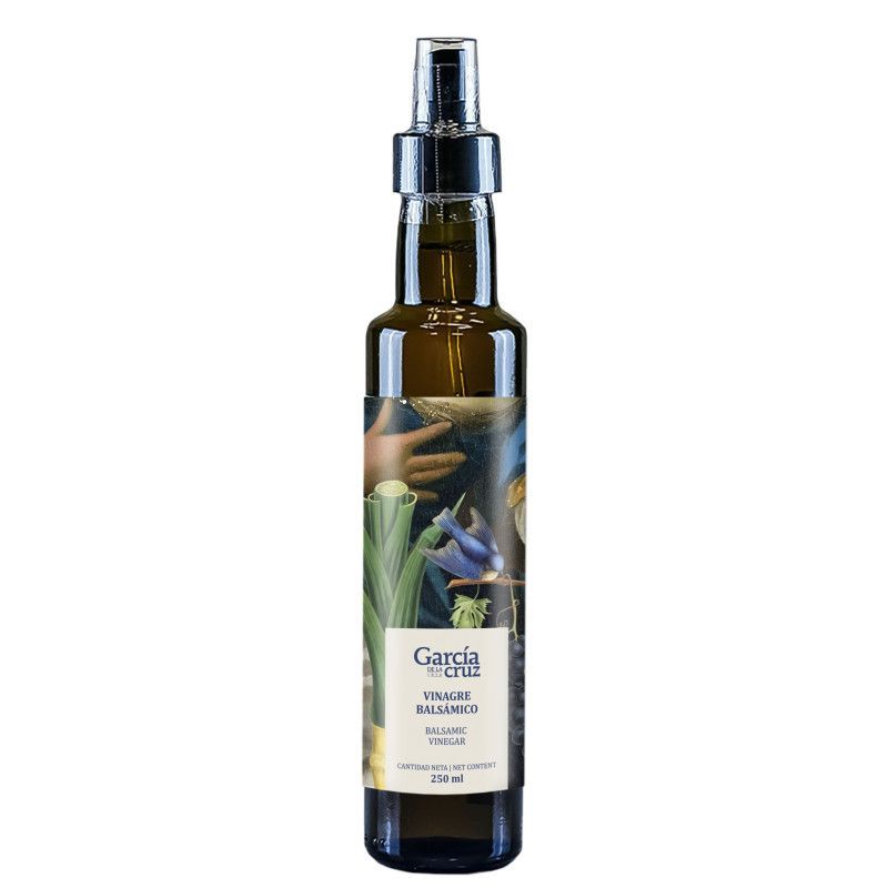 Vinagre Balsámico pulverizado 250ml