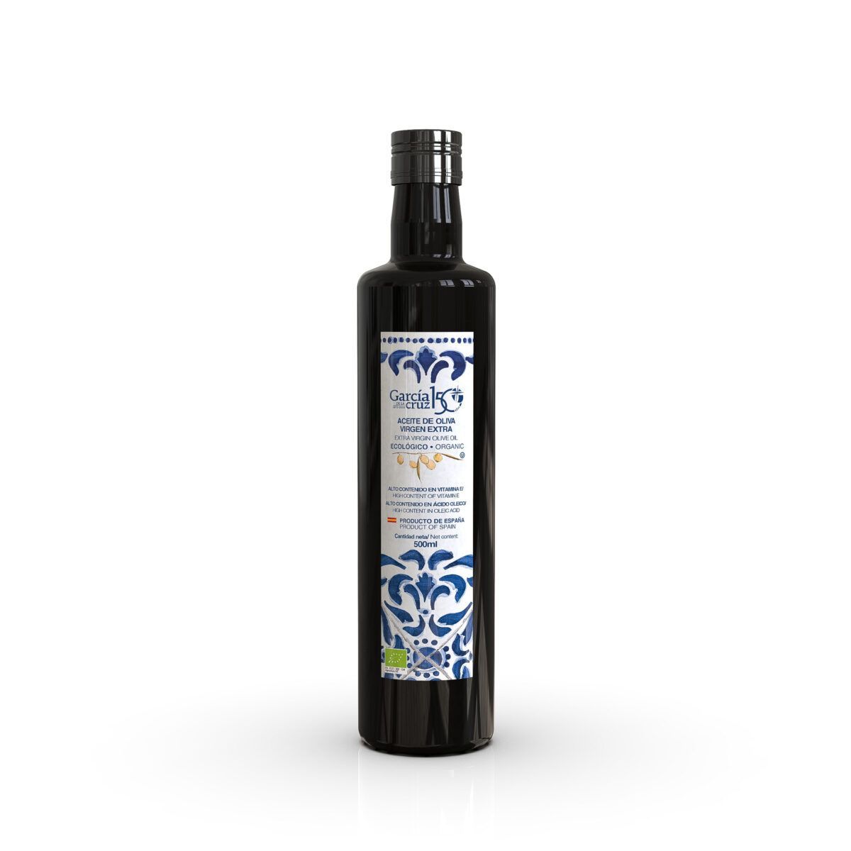 Aceite de Oliva Virgen Extra ecológico 500ml