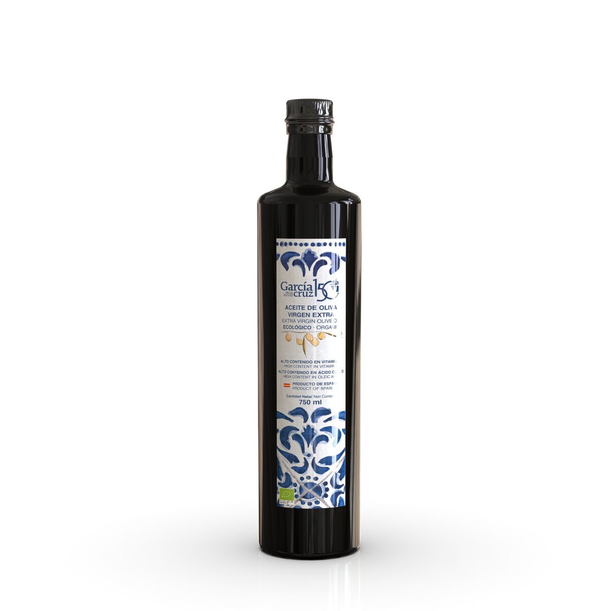 Aceite de Oliva Virgen Extra ecológico 750ml