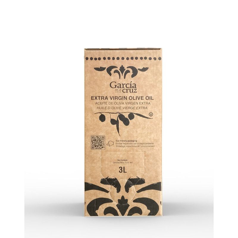 Aceite de Oliva Virgen Extra  Bag in Box 3L