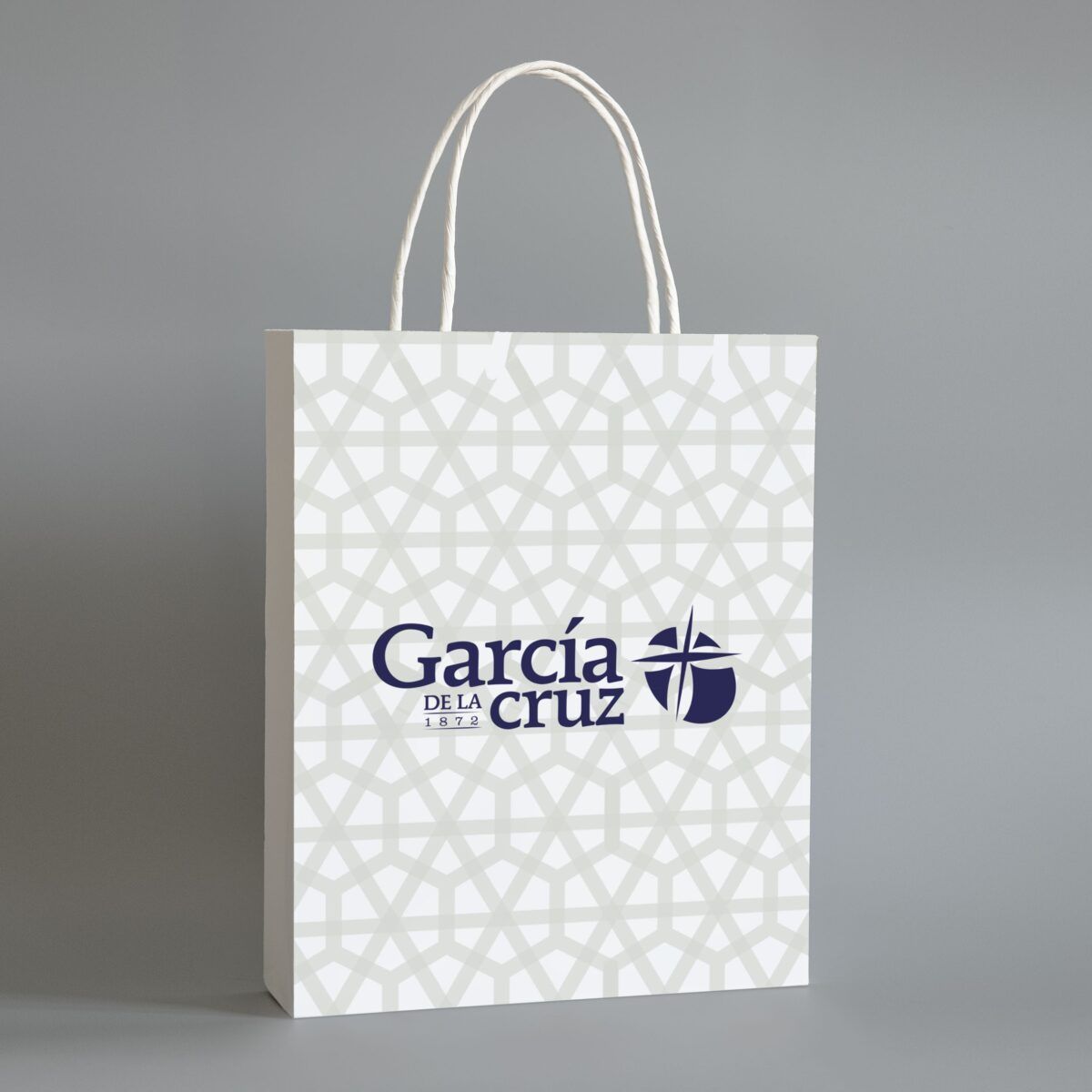 Bolsa pequeña García de la Cruz