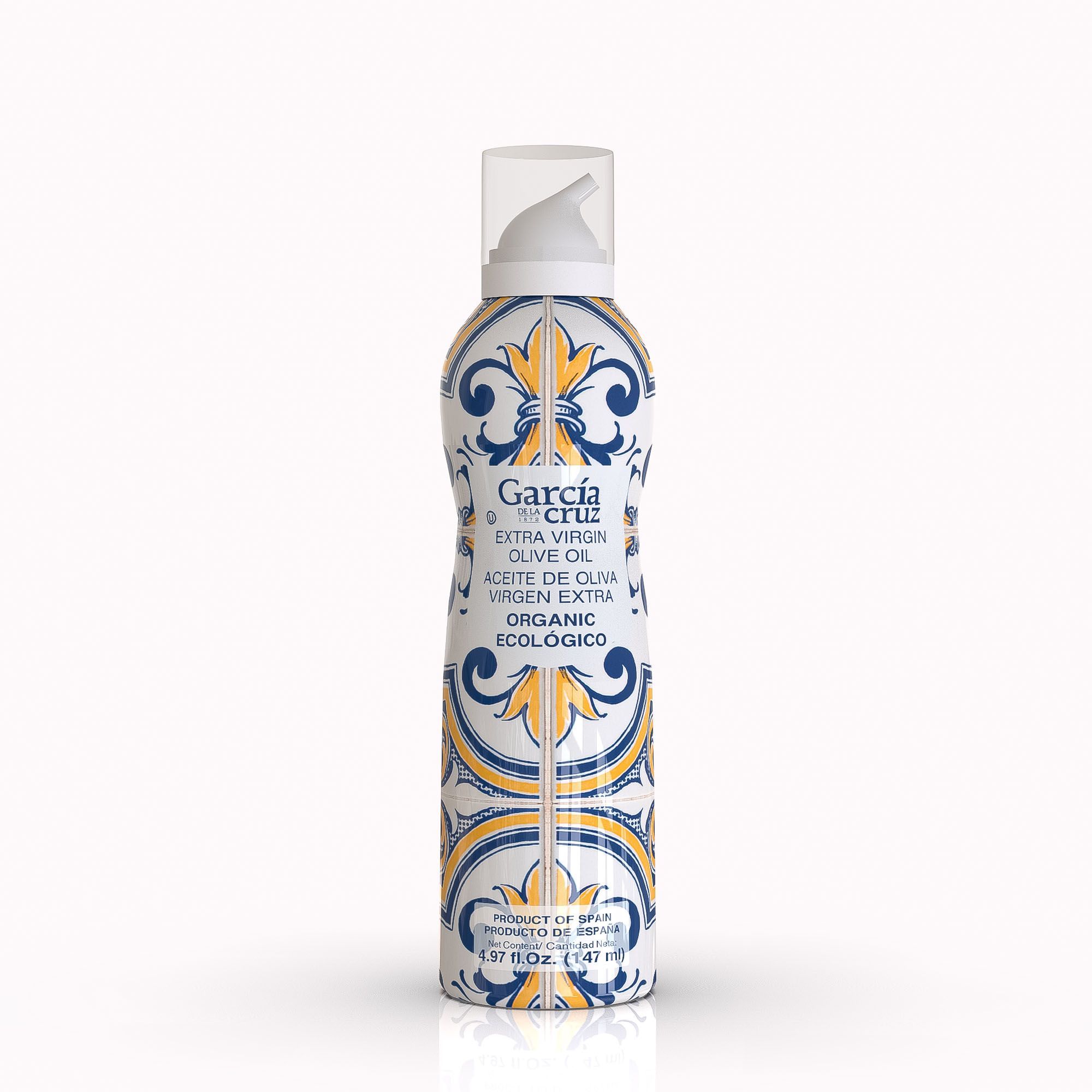 Aceite de Oliva Virgen Extra Ecológico en spray