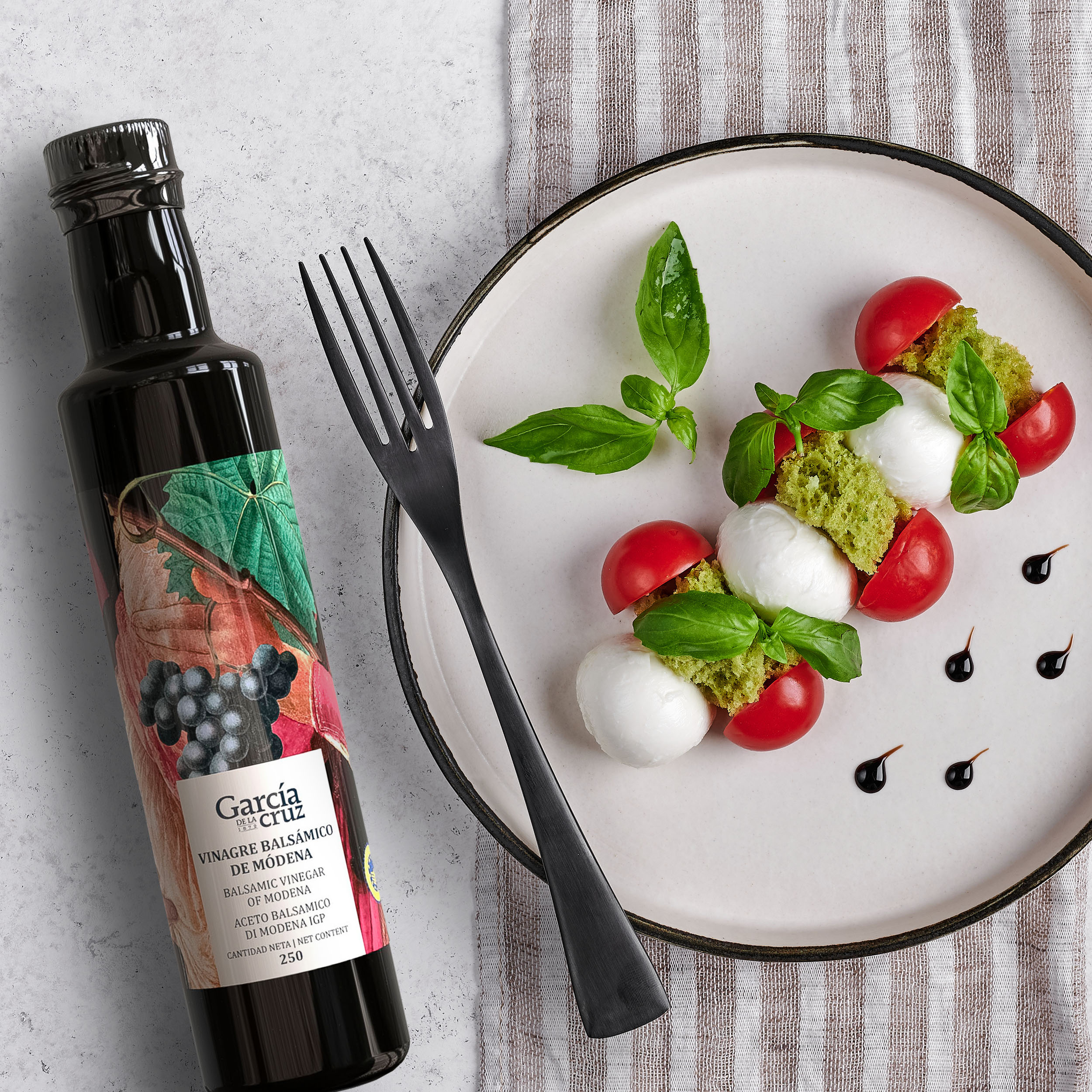 Vinagre Balsámico de Módena IGP 250ml - Imagen 4