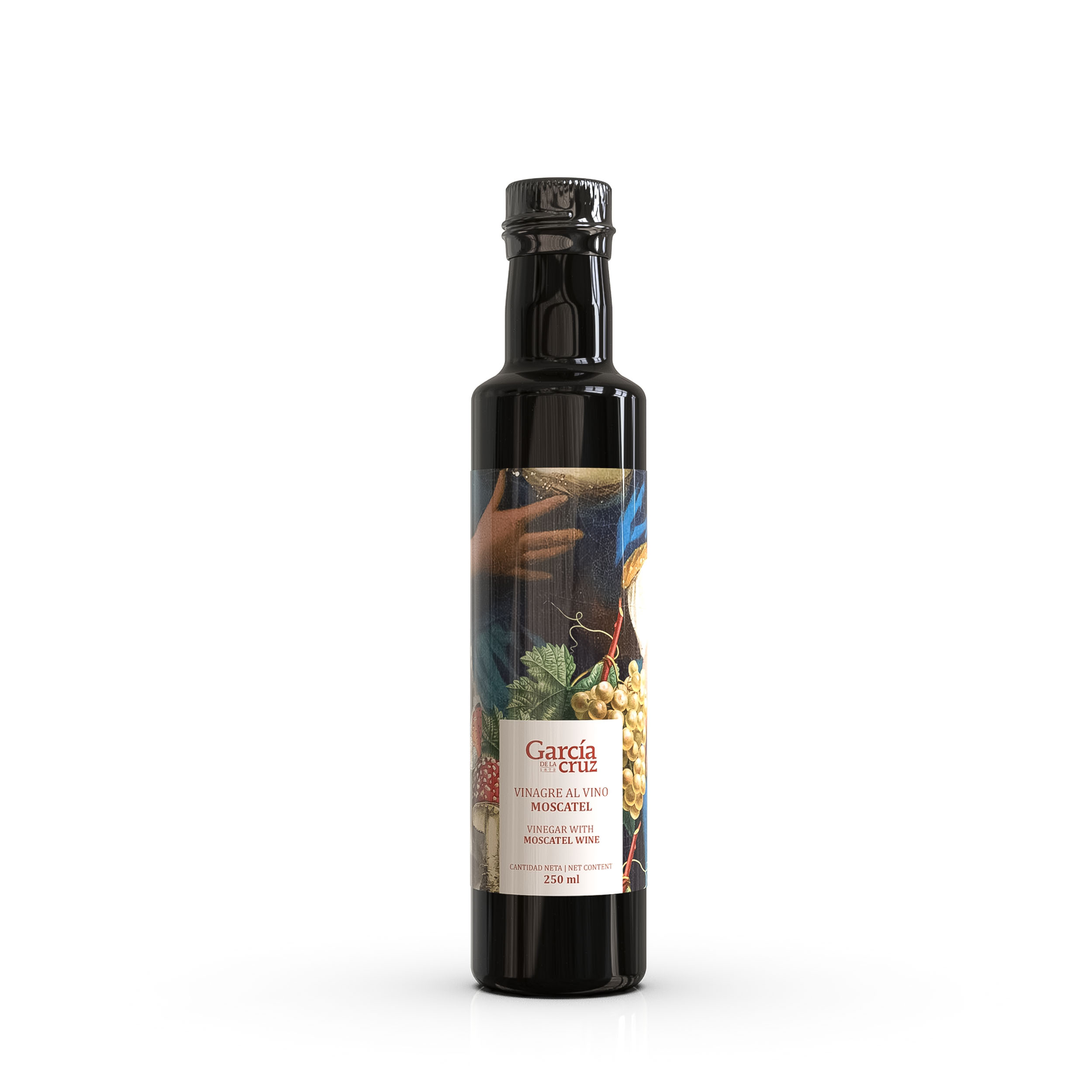 Vinagre al Moscatel 250ml