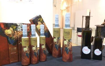 GARCÍA DE LA CRUZ EN LA CAPITALIDAD GASTRONÓMICA DE TOLEDO.