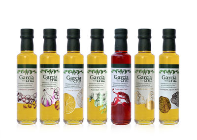 AROMATIC EXTRA VIRGIN OLIVE OILS