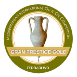 Prestige Gold Terraolivo D.O. Cornicabra