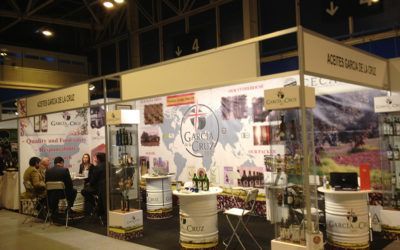 Aceites Garcia de la Cruz estará presente en la próxima