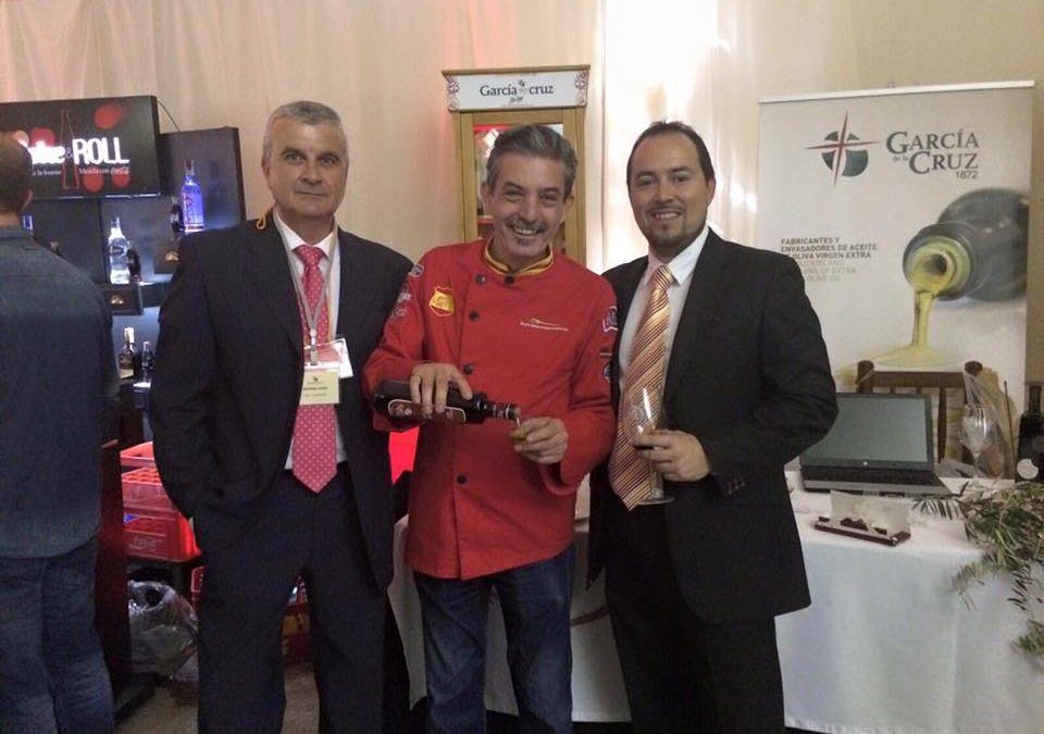 II Encuentro Gastronómico Internacional de Tomelloso