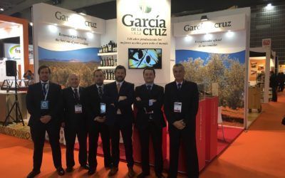Finalizó Alimentaria 2016. Así lo hemos vivido en Aceites García de la Cruz.