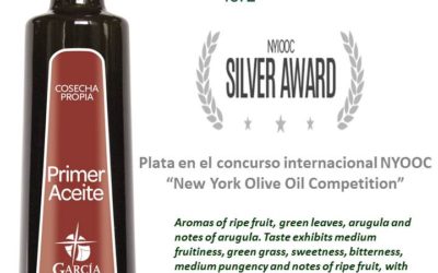 NYIOOC Silver Award