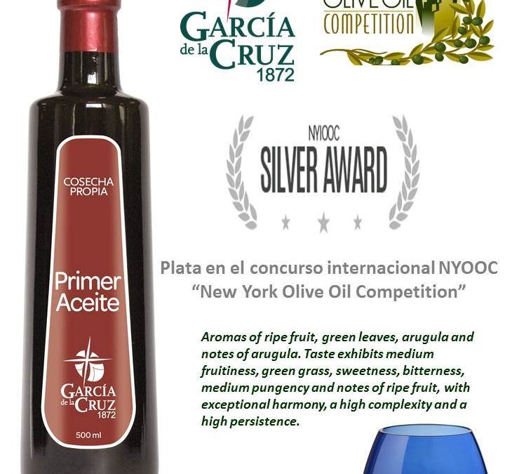 NYIOOC Silver Award