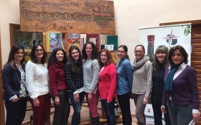 Día de la Mujer 2016 en Aceites García de la Cruz