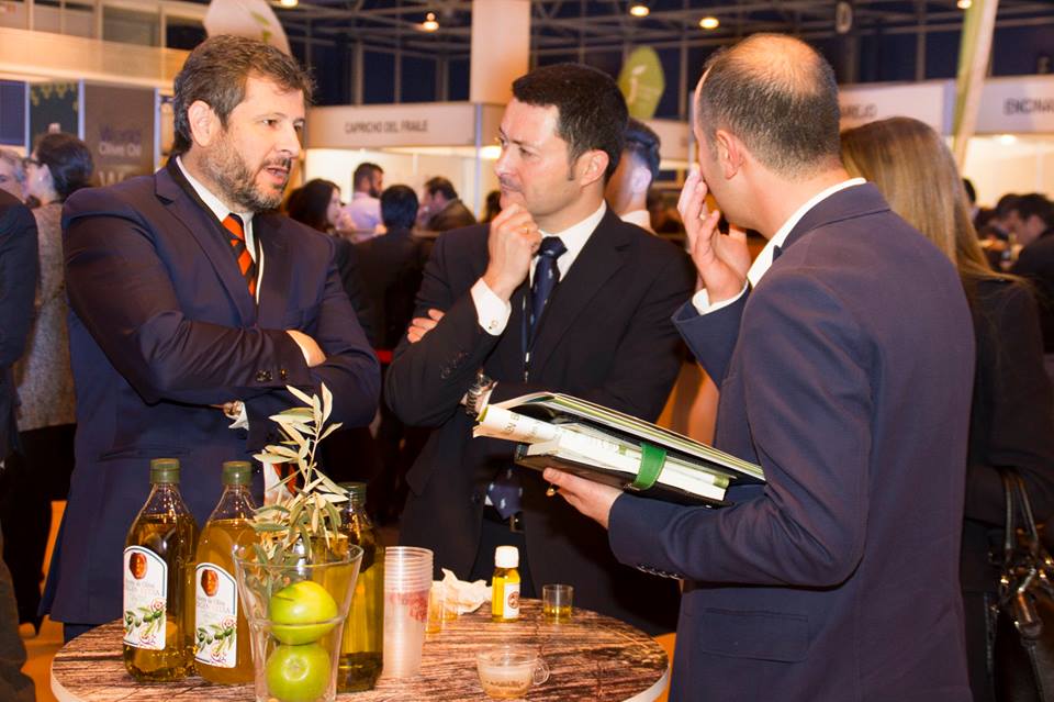 Aceites García de la Cruz en la World Olive Oil Exhibition 2016