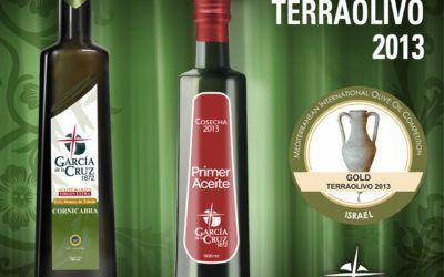 Nuestros Aceites Premiados en Terraolivo 2013