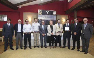 Nuestro Aceite de Oliva Virgen Extra con Denominación de Origen recibe un Accesit en la Entrega de Premios Cornicabra 2014