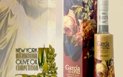ACEITES GARCIA DE LA CRUZ OBTAINS A GOLD AWARD AT THE NEW YORK OLIVE OIL COMPETITION