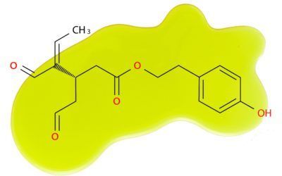 OLEOCANTHAL, THE HEALTH IN THE EXTRA VIRGIN OLIVE OIL