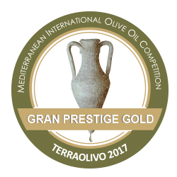 Terraolive – Gran Prestige Gold 2017