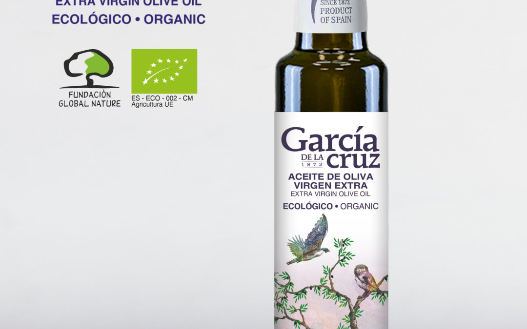 GLOBAL NATURE FOUNDATION AND ACEITES GARCÍA DE LA CRUZ SIGNED A COLLABORATION AGREEMENT TO PROMOTE THE CONSERVATION OF THE NATURAL HERITAGE OF THE OLIVE OIL SECTOR IN CASTILLA LA MANCHA